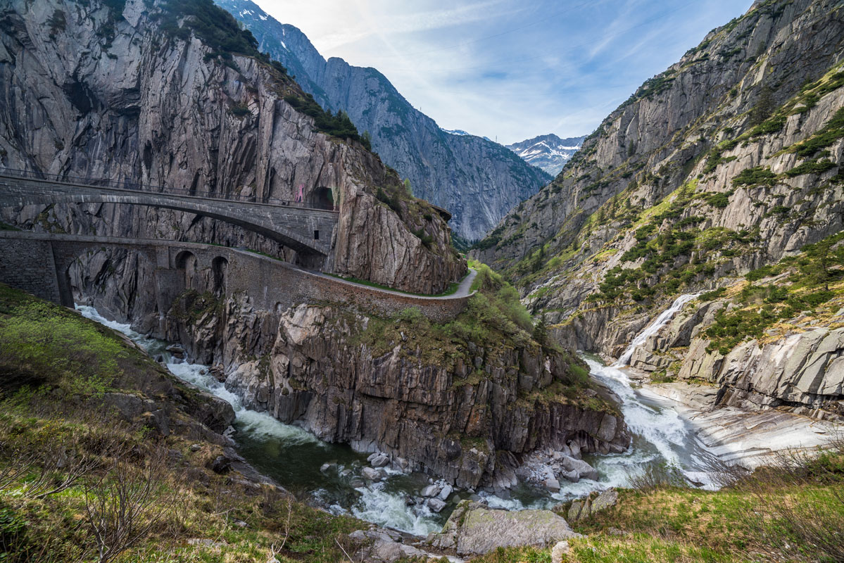 Devil’s Bridge (Teufelsbruecke)