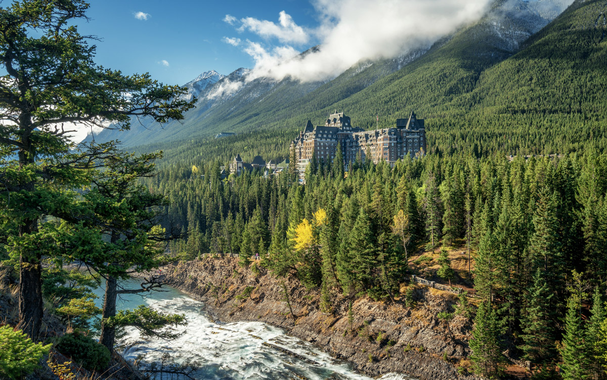 Fairmont Banff Springs Hotel