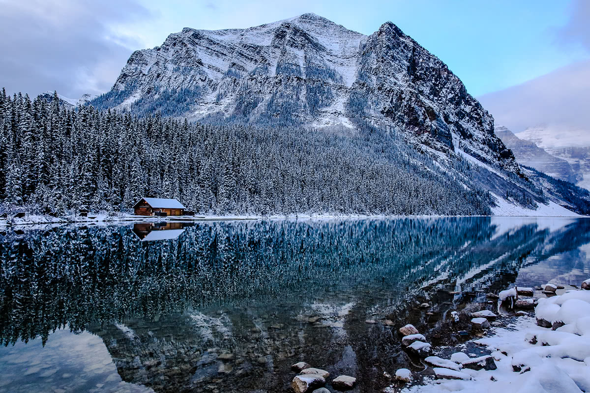 Fairview Mountain, Banff National Park