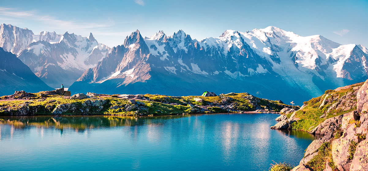 French Mountains