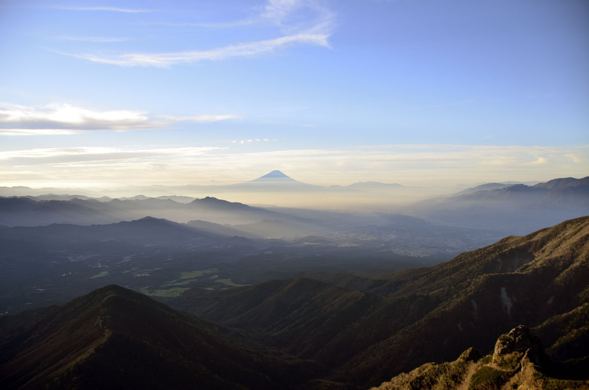 Mount Fuji