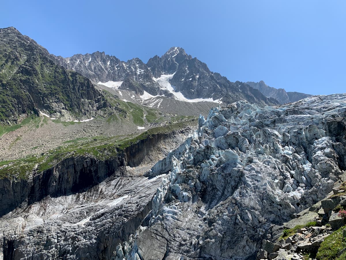 Glacier Motion