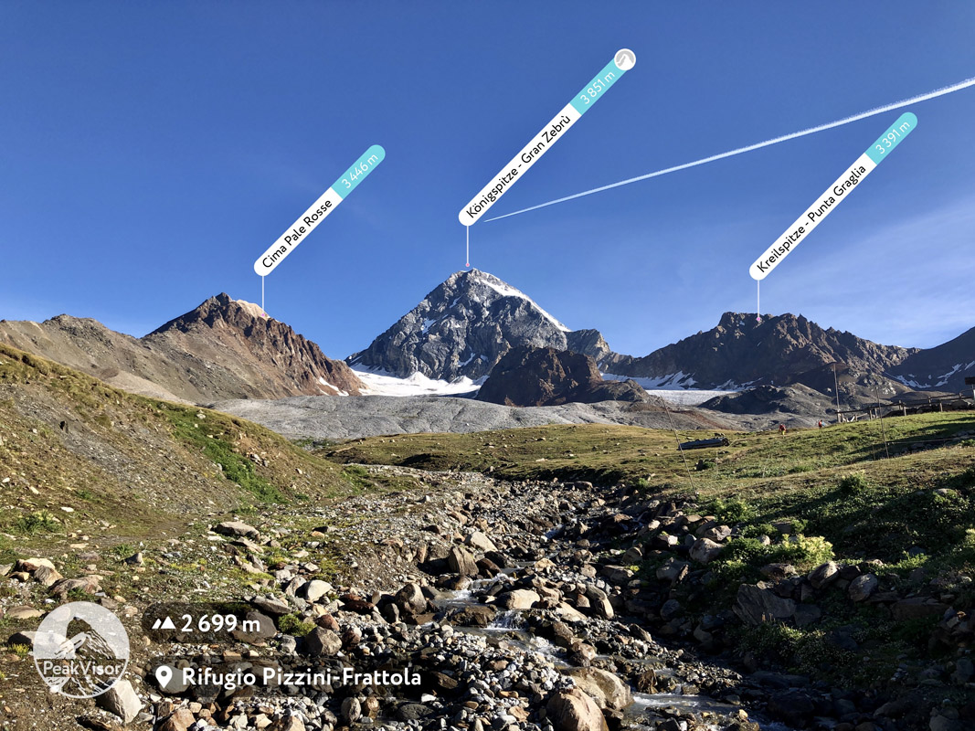 Stelvio National Park, Southern Rhaetian Alps