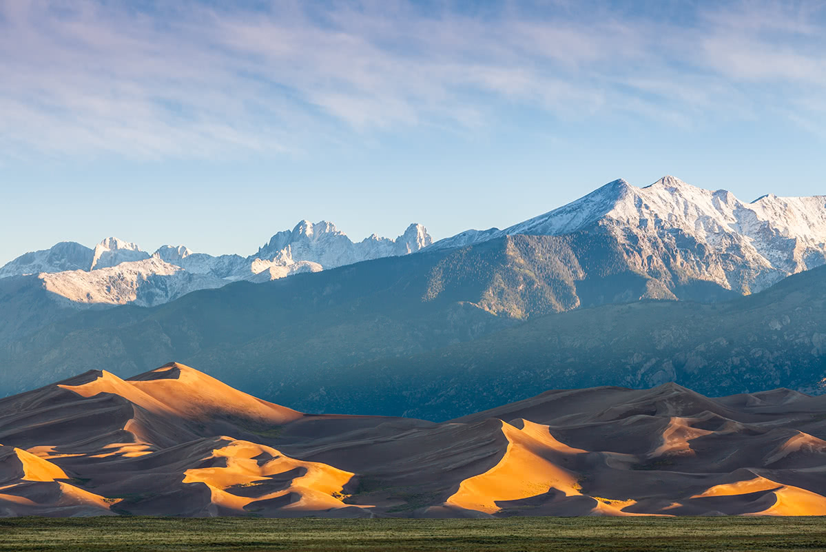 Great Sand Dunes National Park