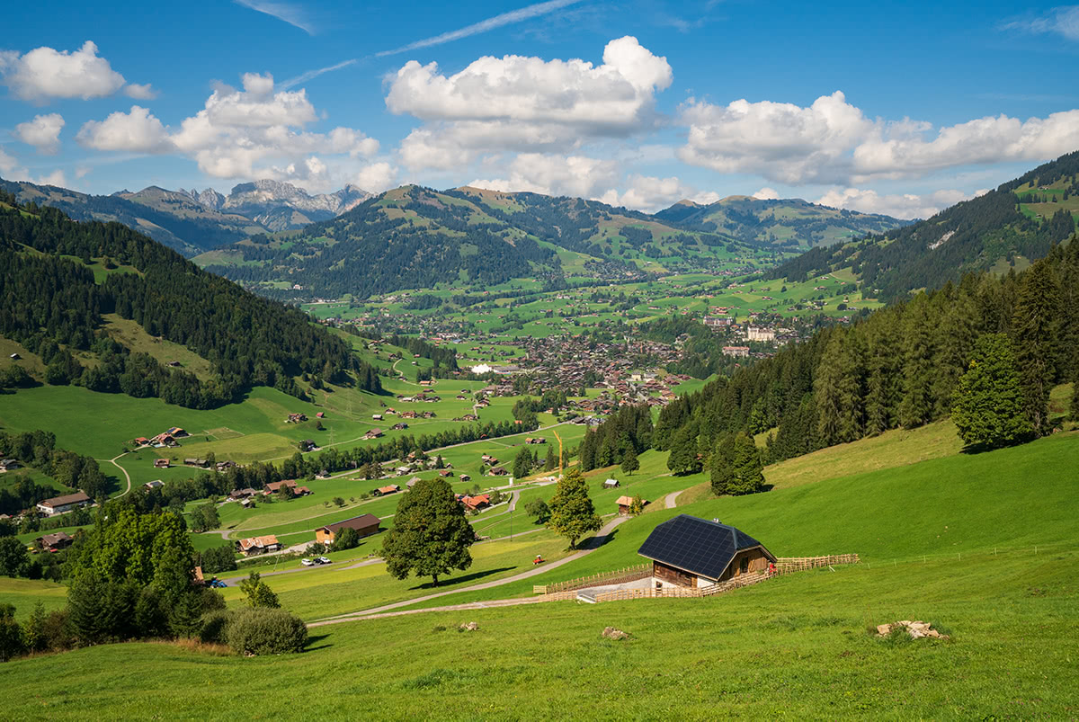 Gstaad