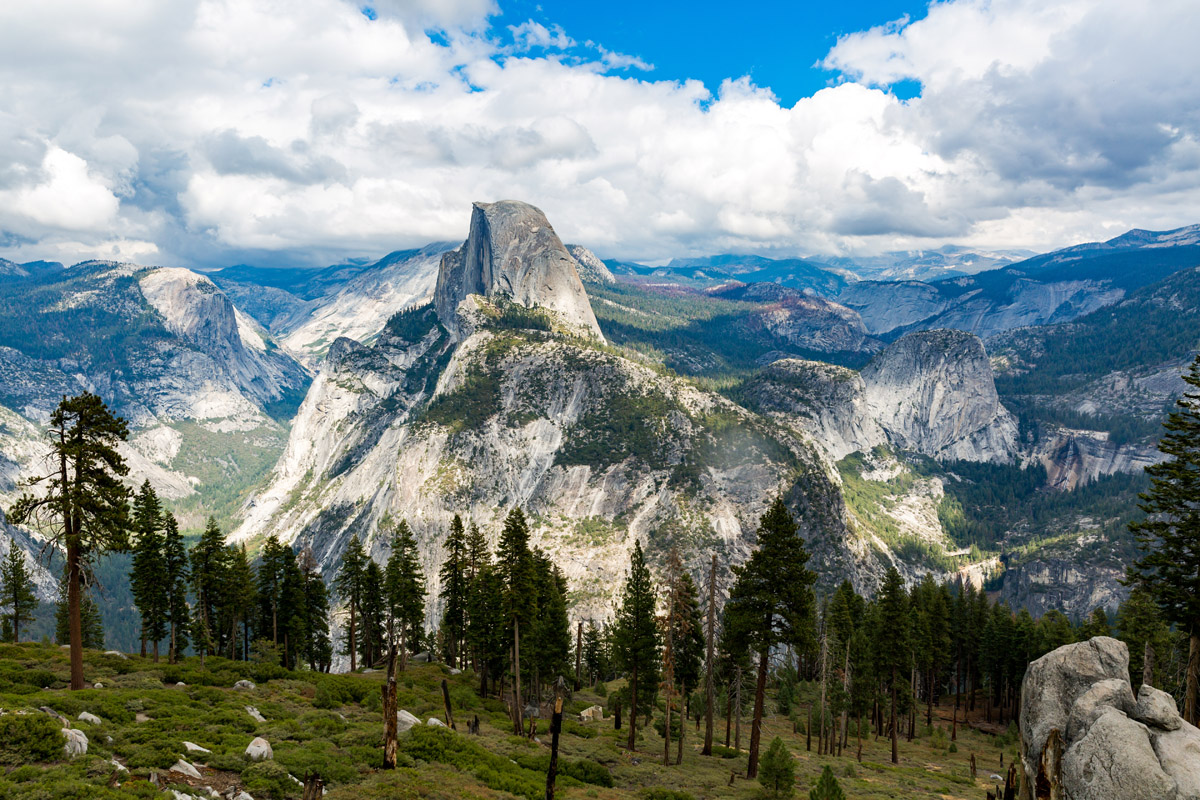 Yosemite National Park, California