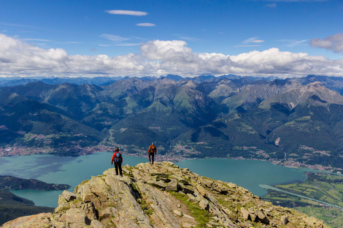 Hikers
