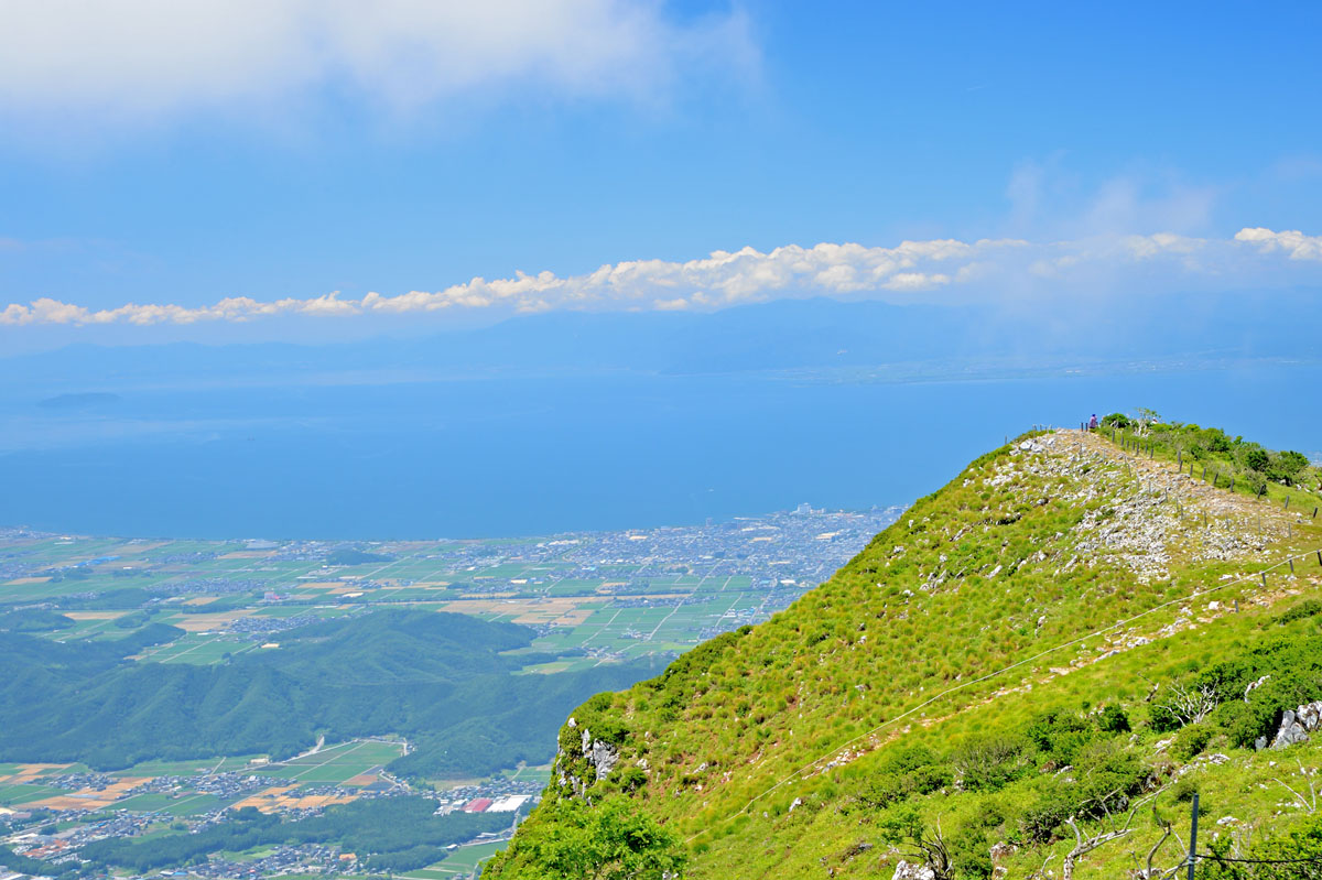Ibuki-trail