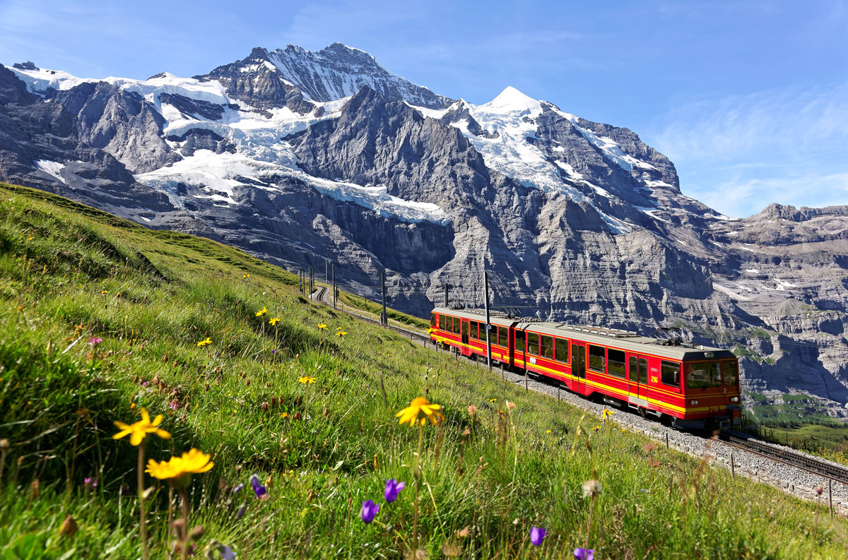 Jungfrau Railway