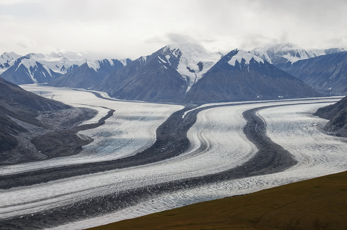Kaskawulsh glacier