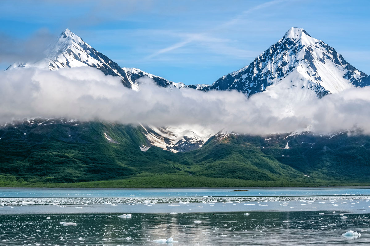 Kenai Fjords National Park, Alaska