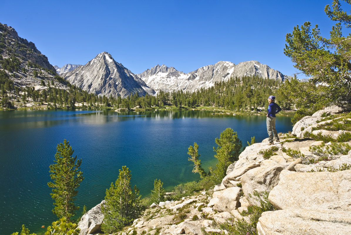 Kings Canyon National Park, California