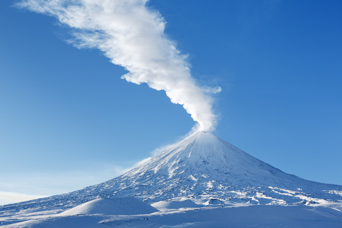 klyuchevsky volcanowinter