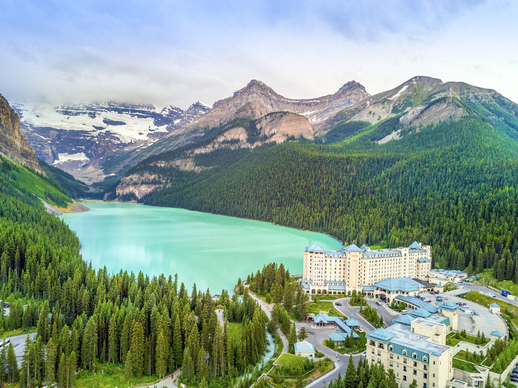 Lake Louise, Banff