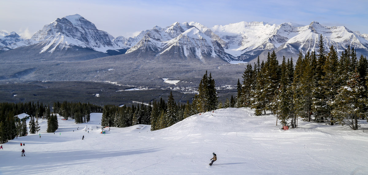 Lake Louise Ski Area