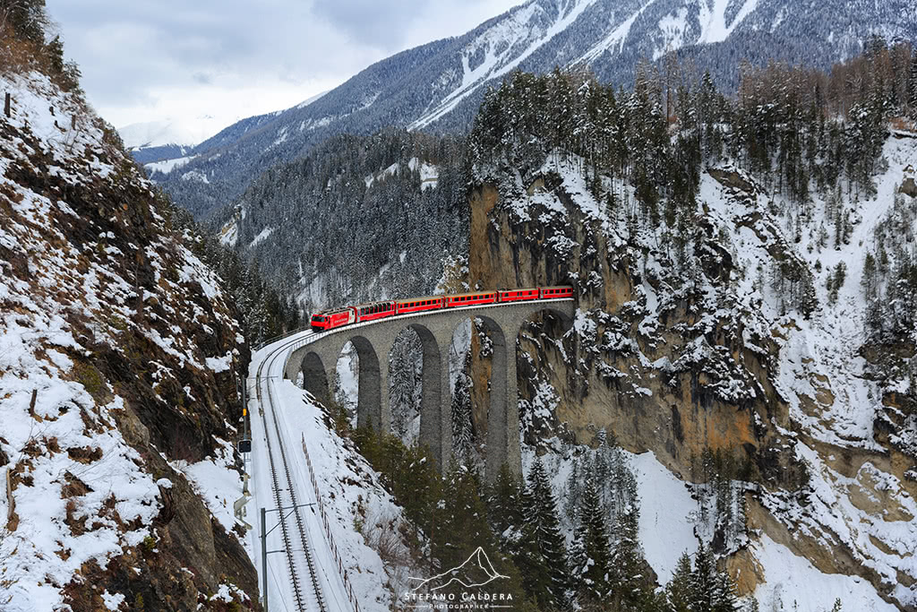 Landwasser Viaduct