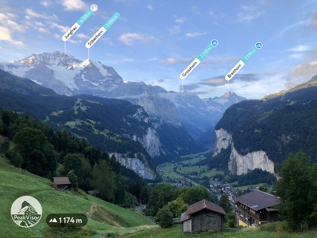 Lauterbrunnen
