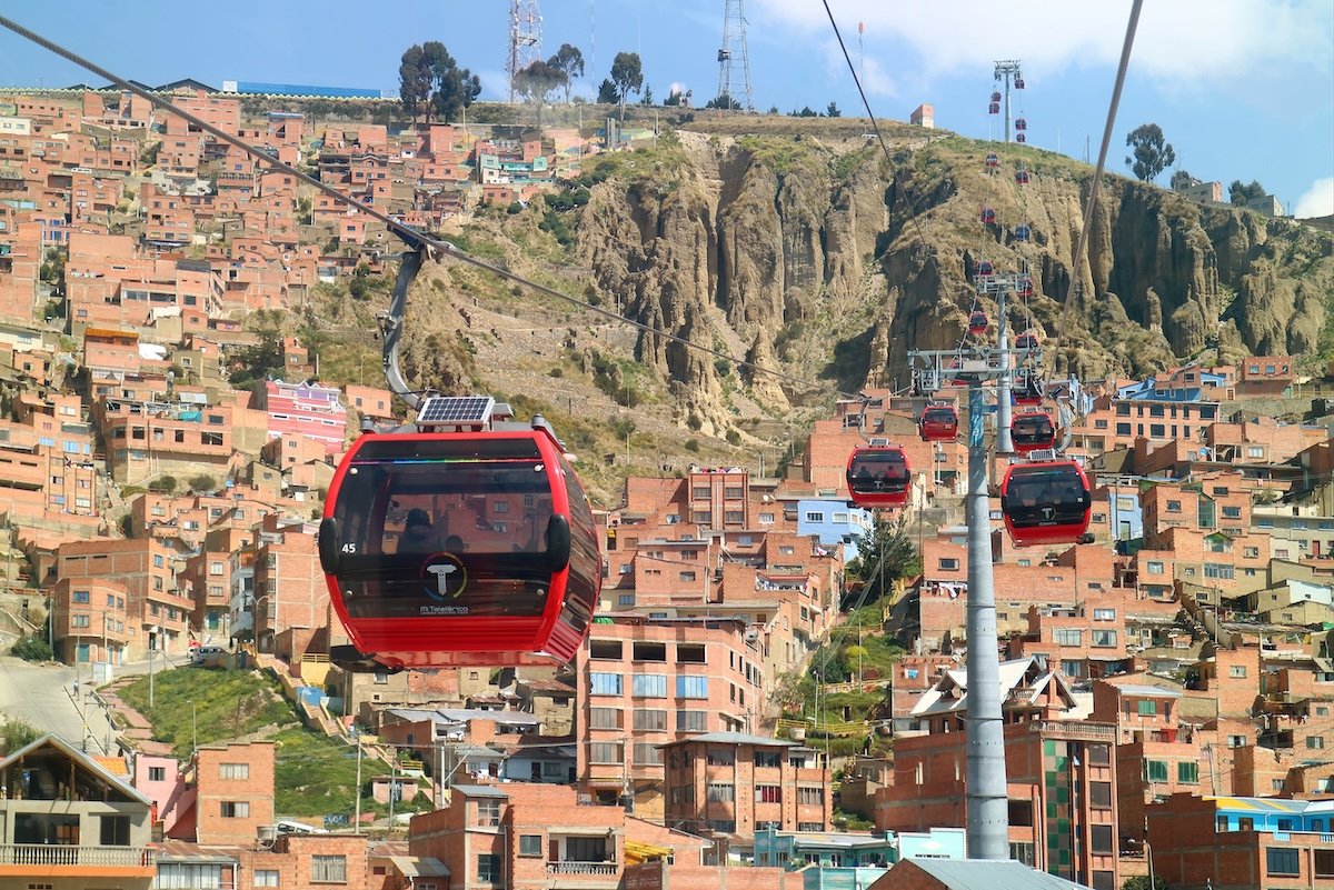 Mi Teleférico