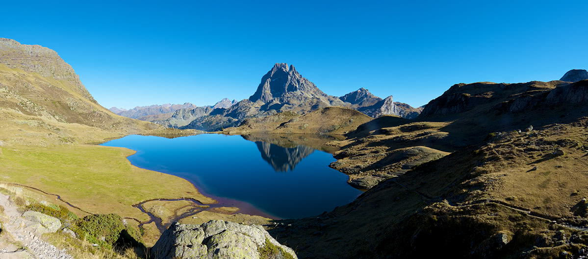 Midi d'Ossau Peak