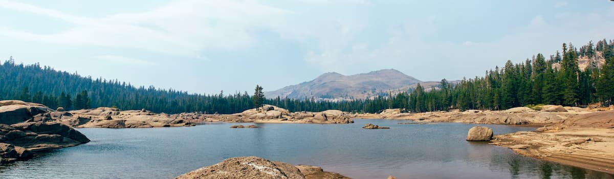 Mokelumne Wilderness