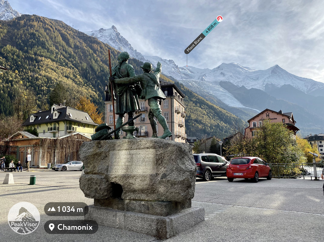 Mont Blanc