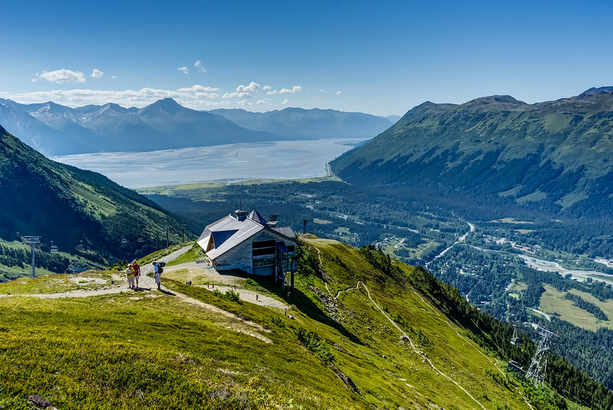 Mount Alyeska
