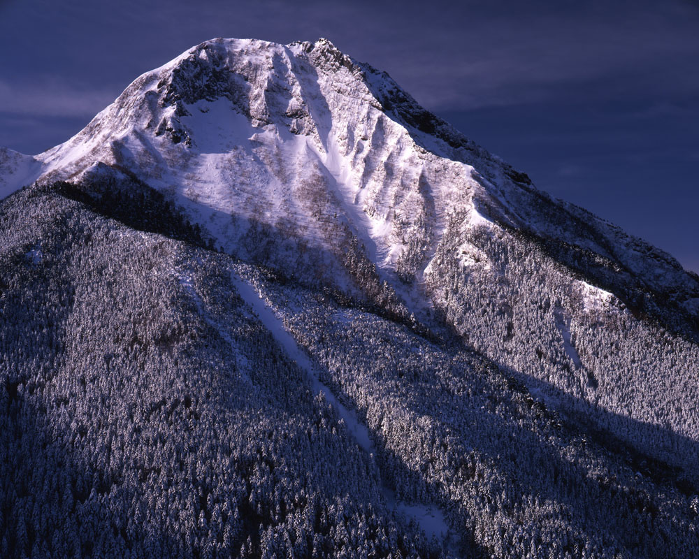 Mount Amida