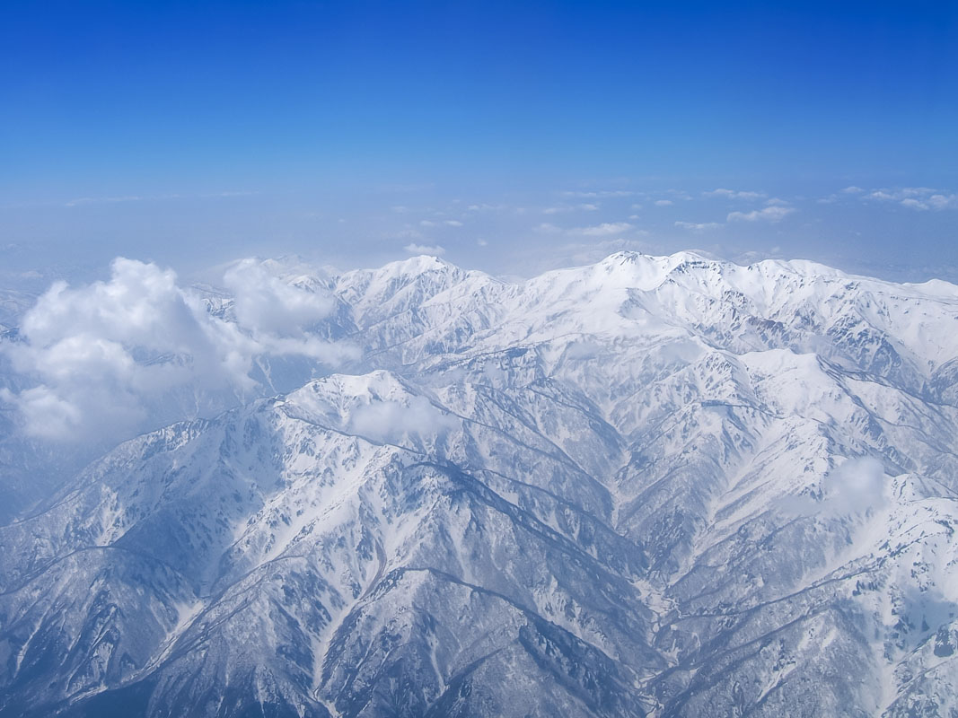 Mt. Hakusan