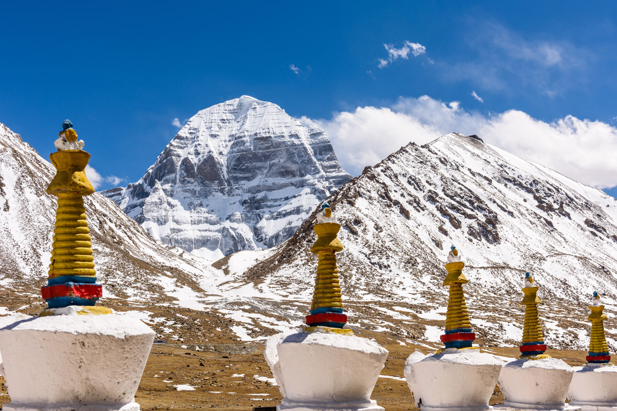Mount Kailash