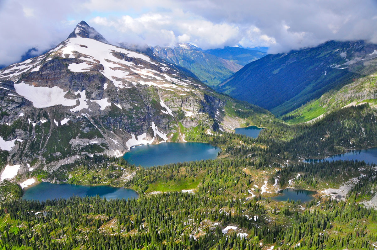 Mount Revelstoke