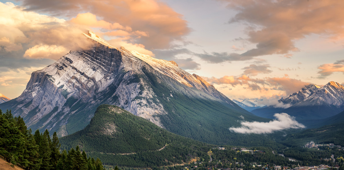 Mount Rundle