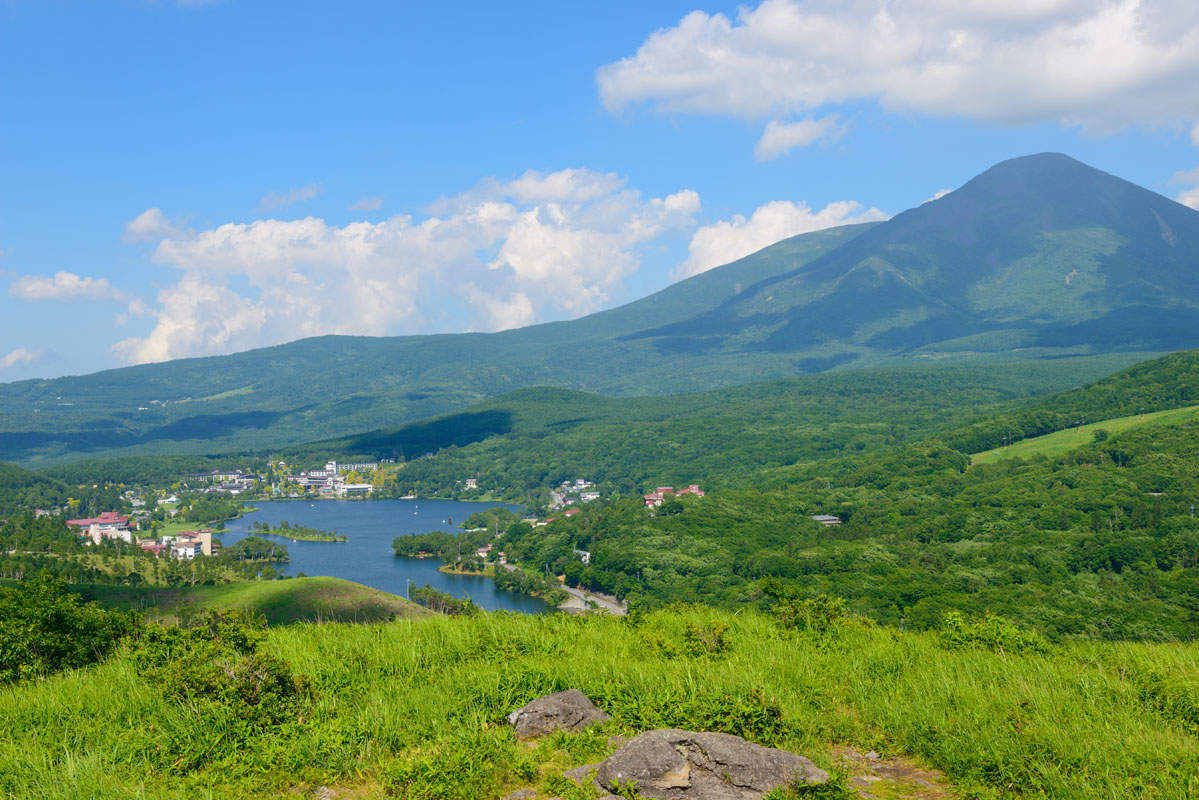 Mount Tateshina