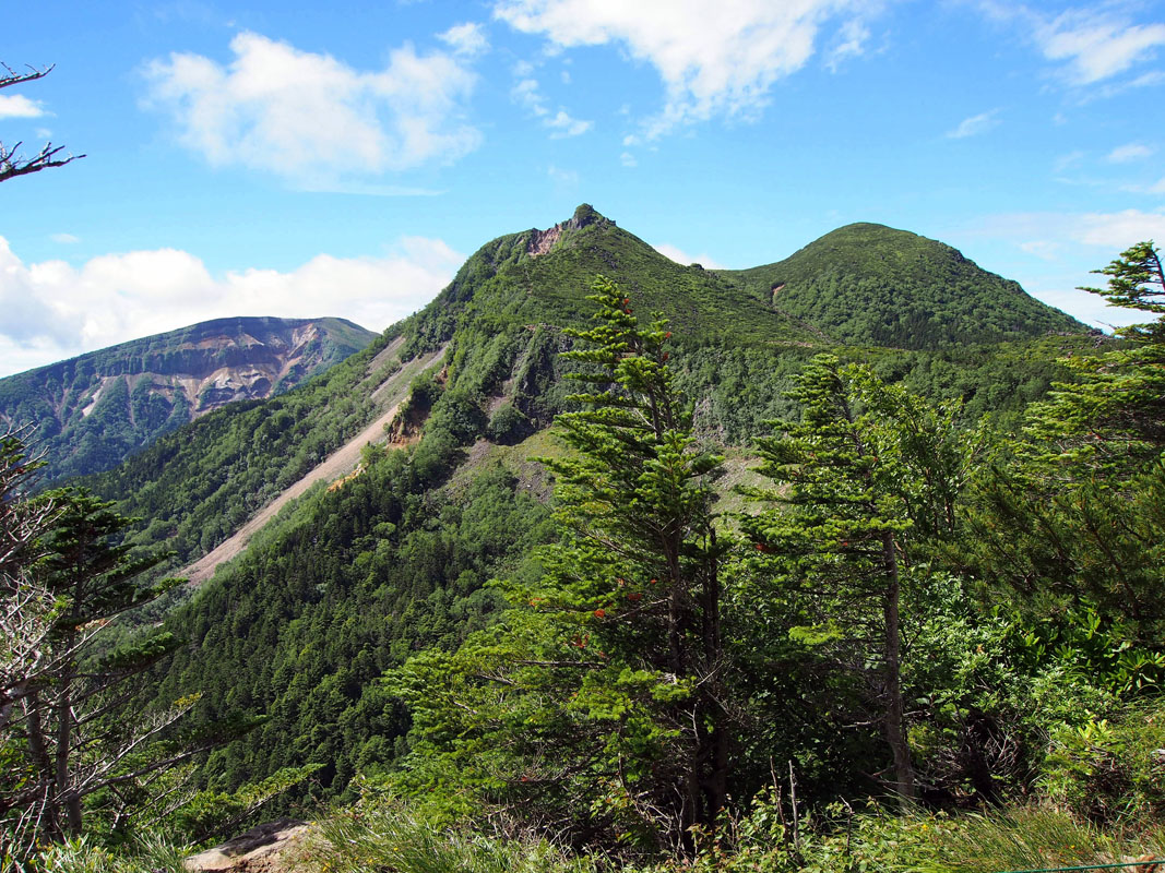 Mount Tengudake