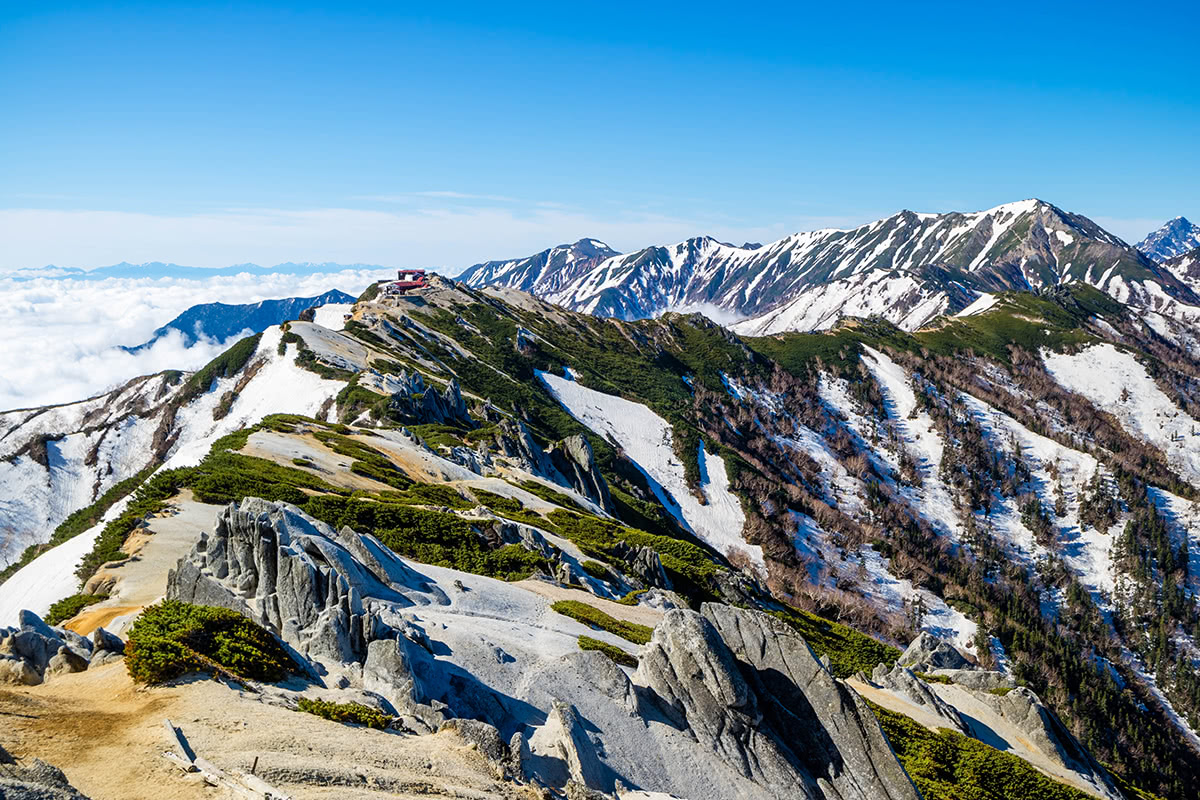 Mount Tsubakuro