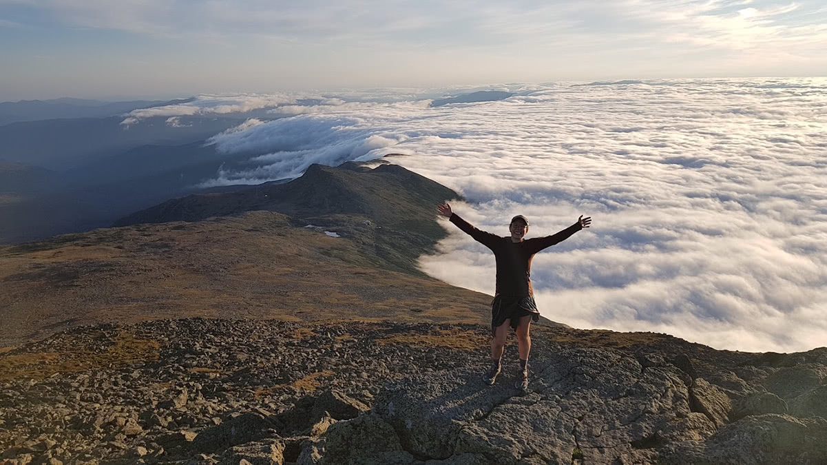 Mount Washington Sea of Fog