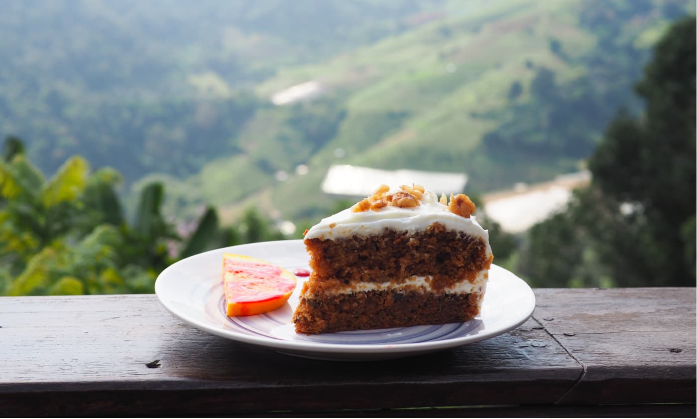 Grigna cake