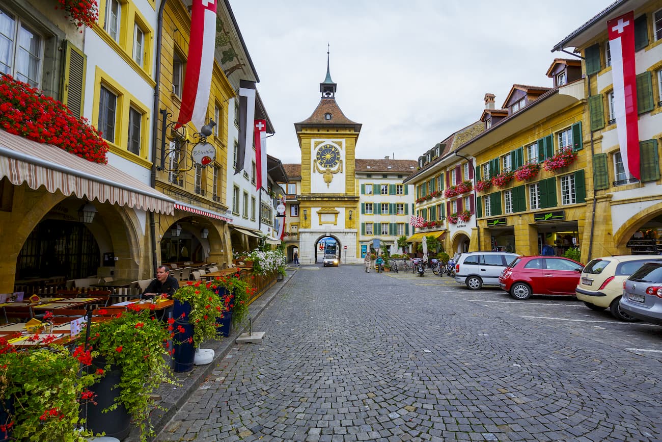 Murten bakeries