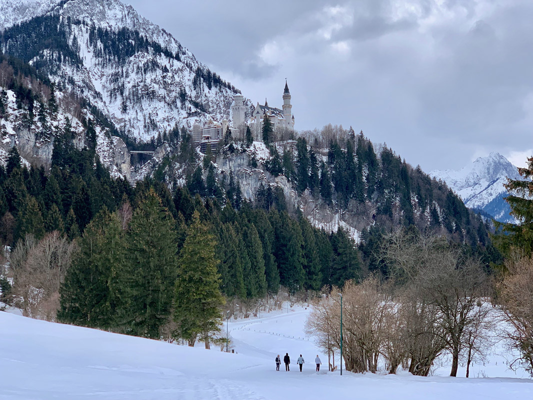 Neuschwanstein Castle