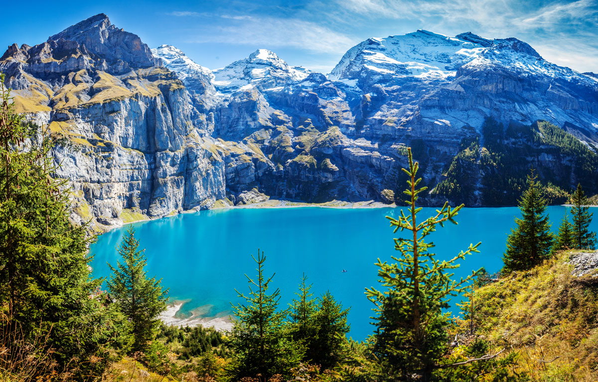 Oeschinensee