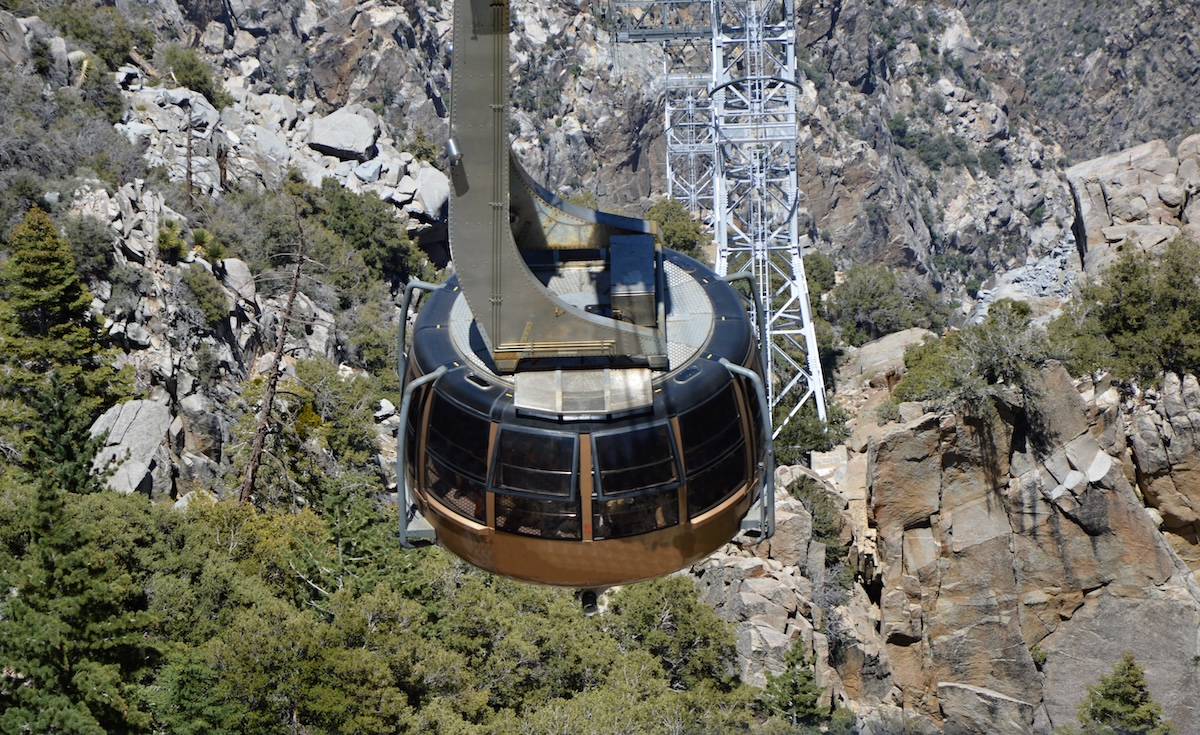 Palm Springs Aerial Tramway