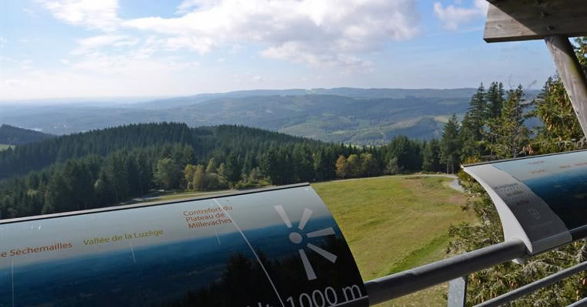 Parc Naturel Régional Millevaches en Limousin