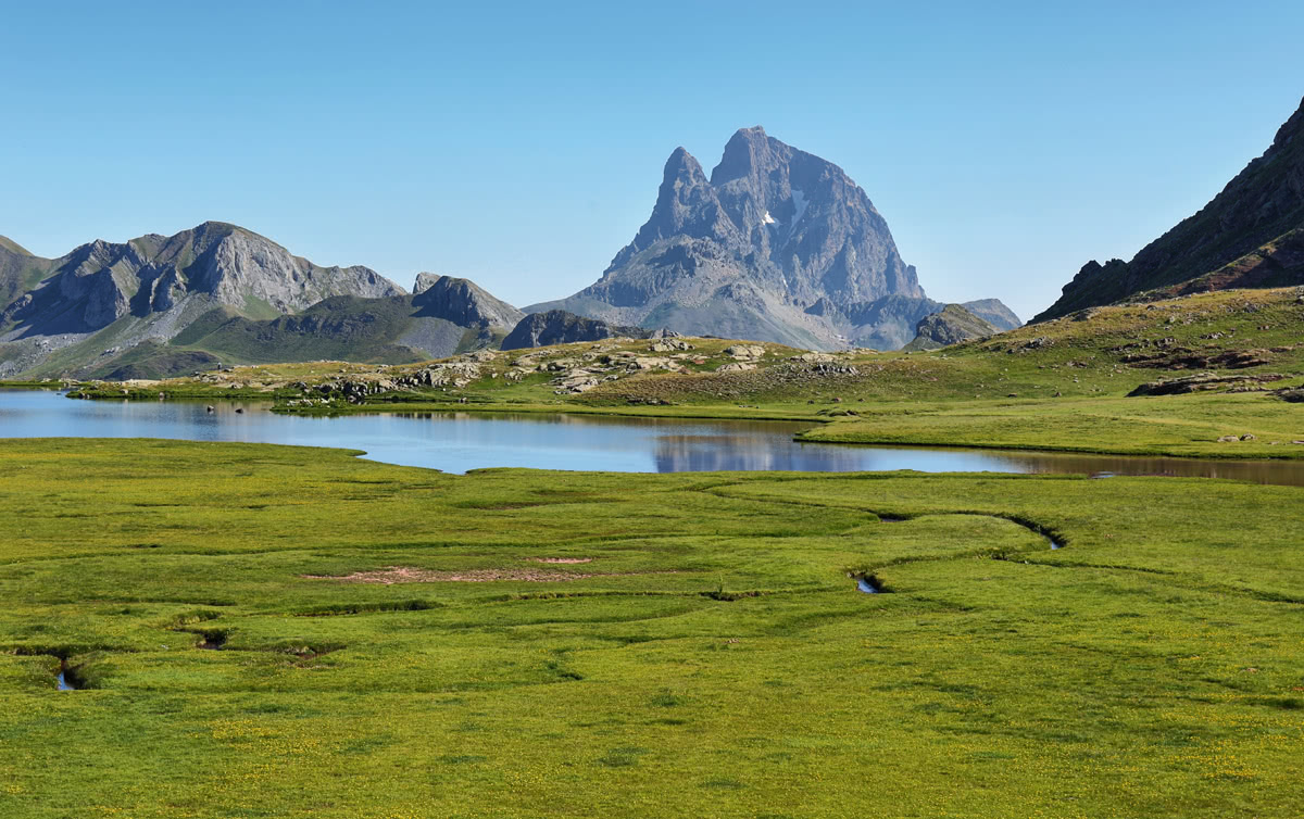 Pic du Midi d’Ossau