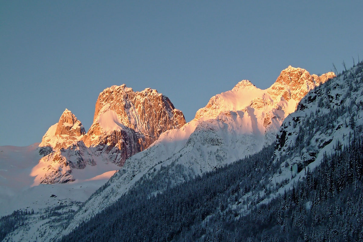 Purcell Mountains