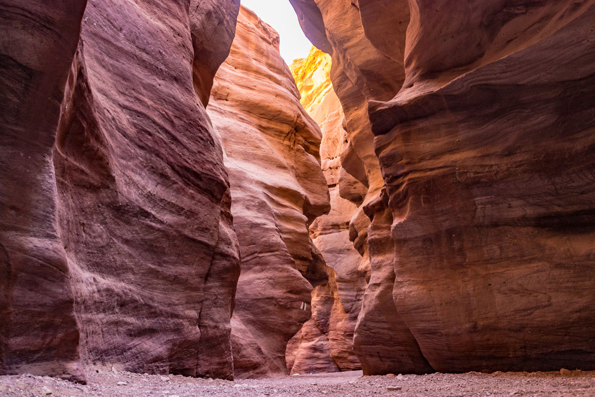 The Red Canyon, Utah