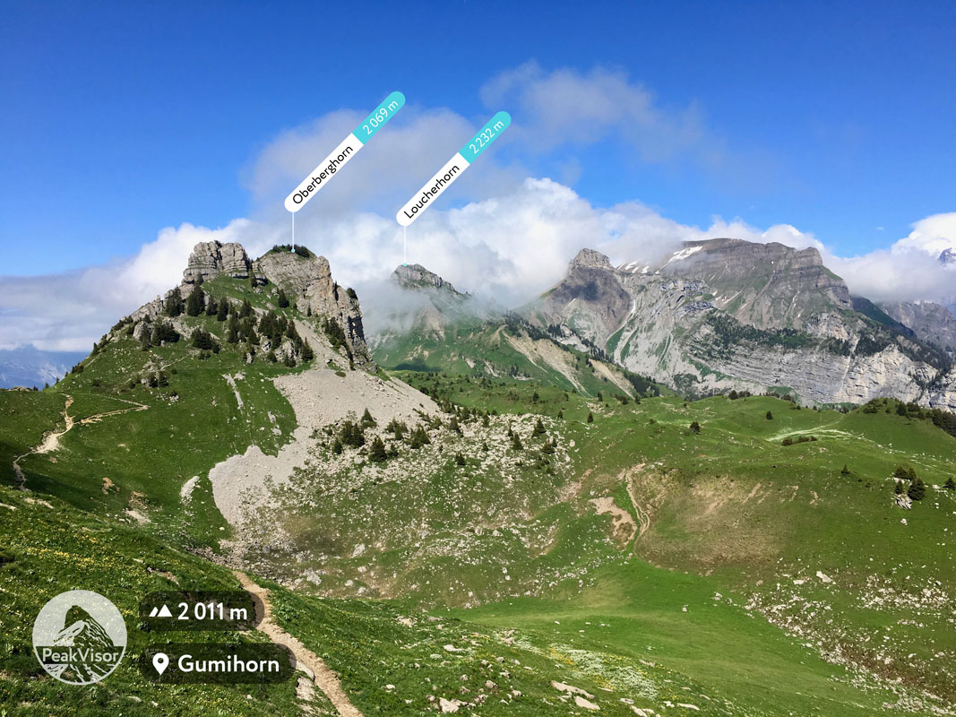 Schynige Platte
