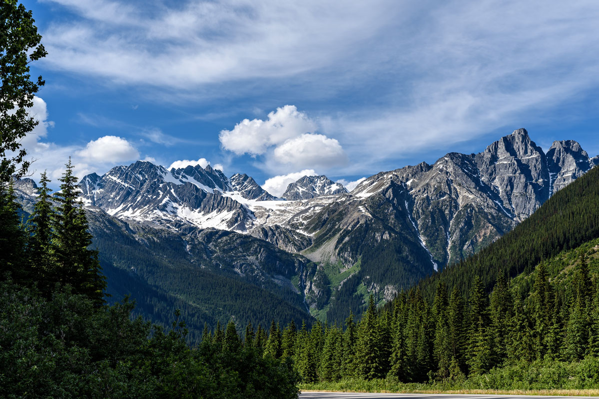 Selkirk Range