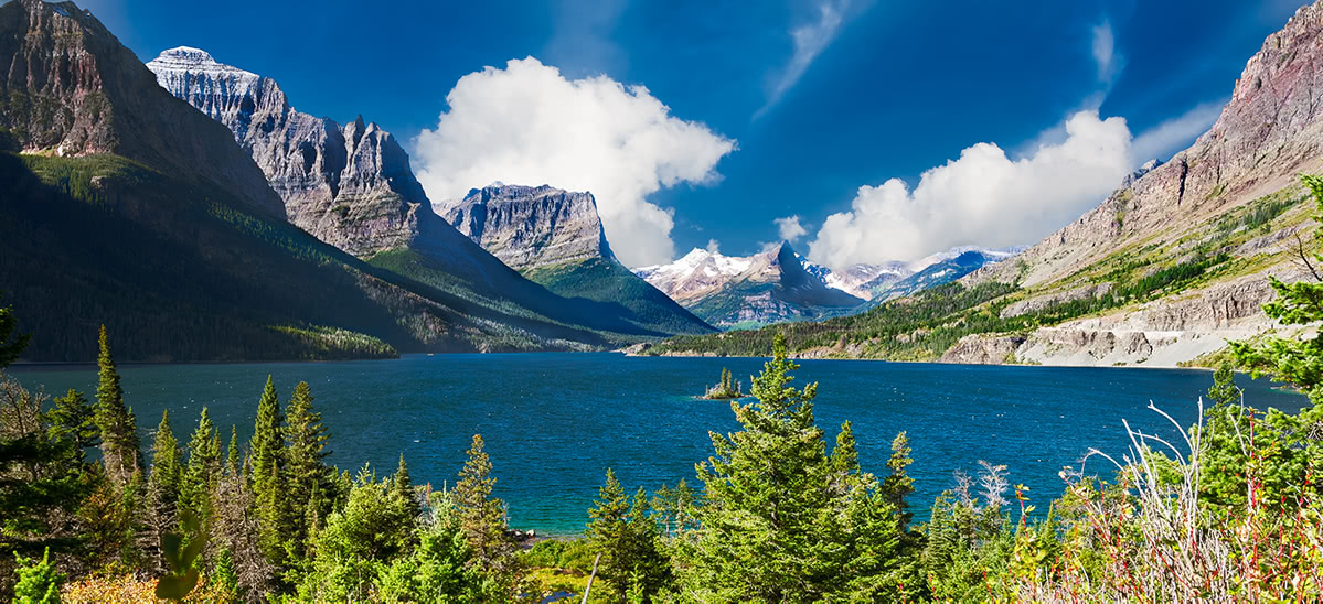 St. Mary Lake