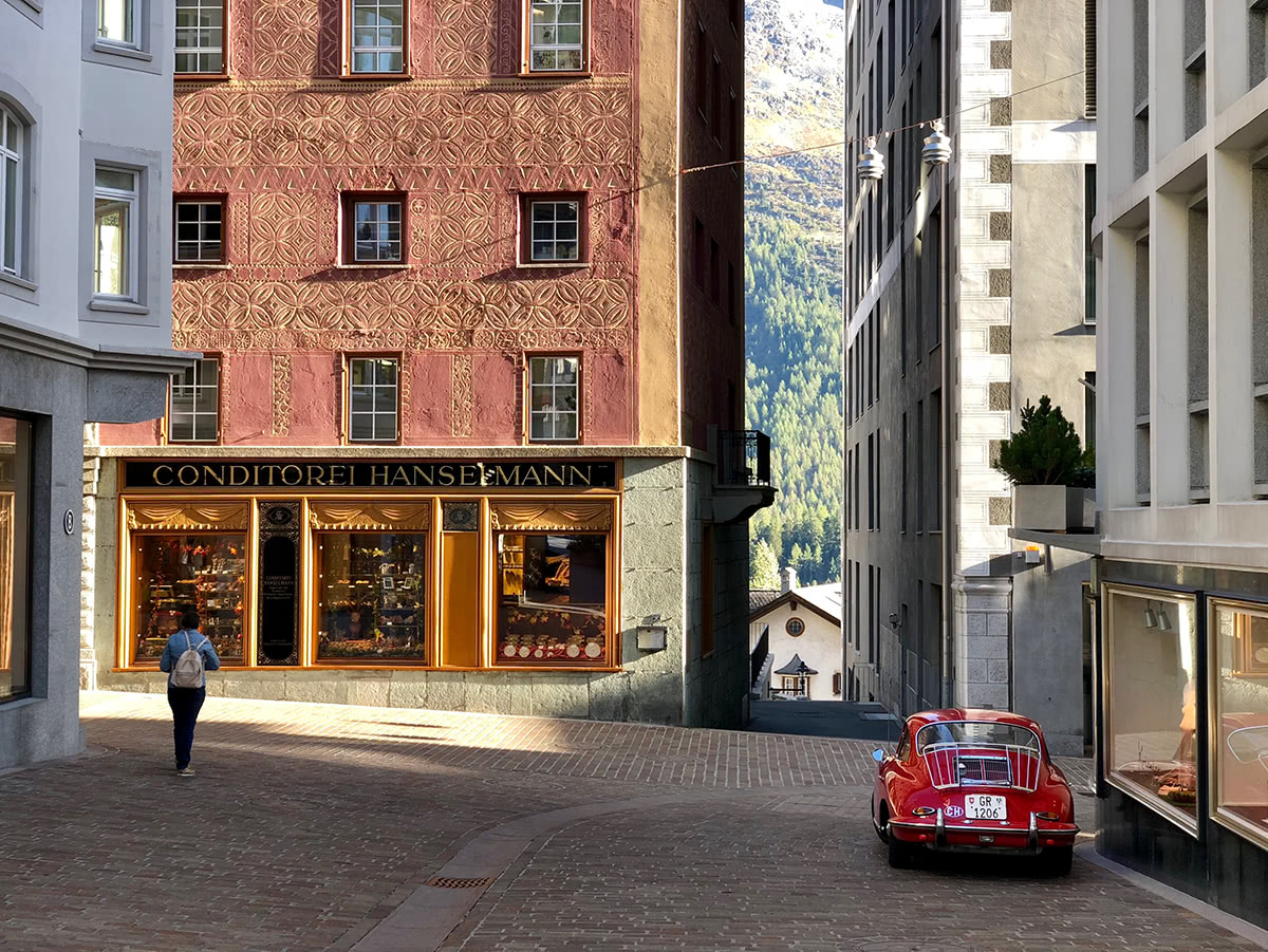 Sankt Moritz