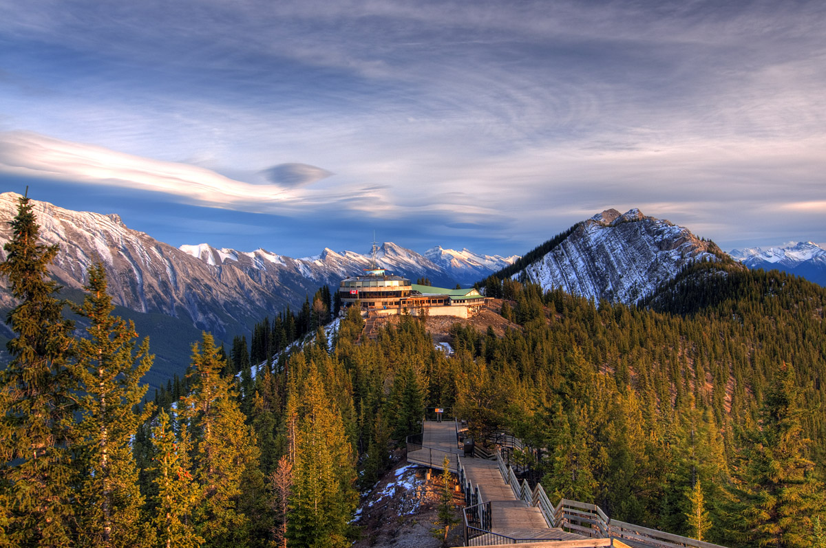 Sulphur Mountain