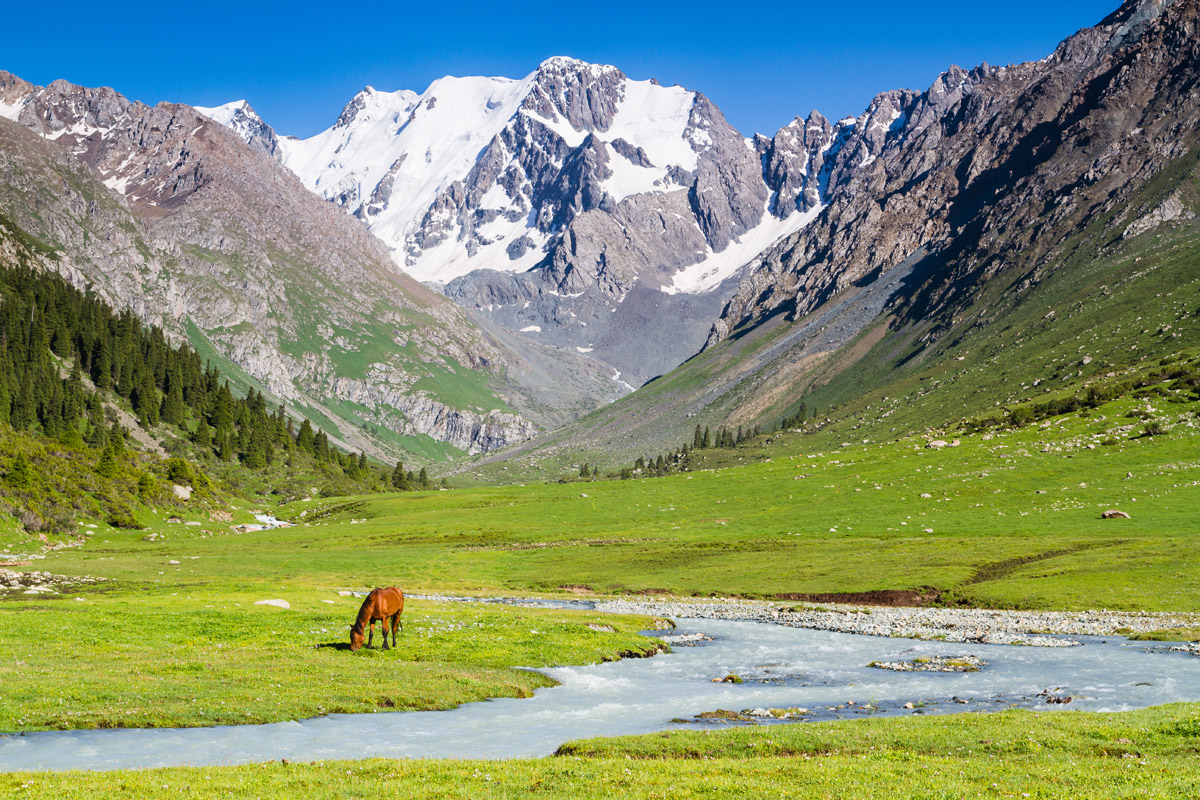 Tian Shan